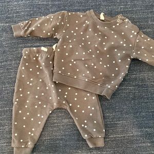 EUC Q by Quincy Mae set